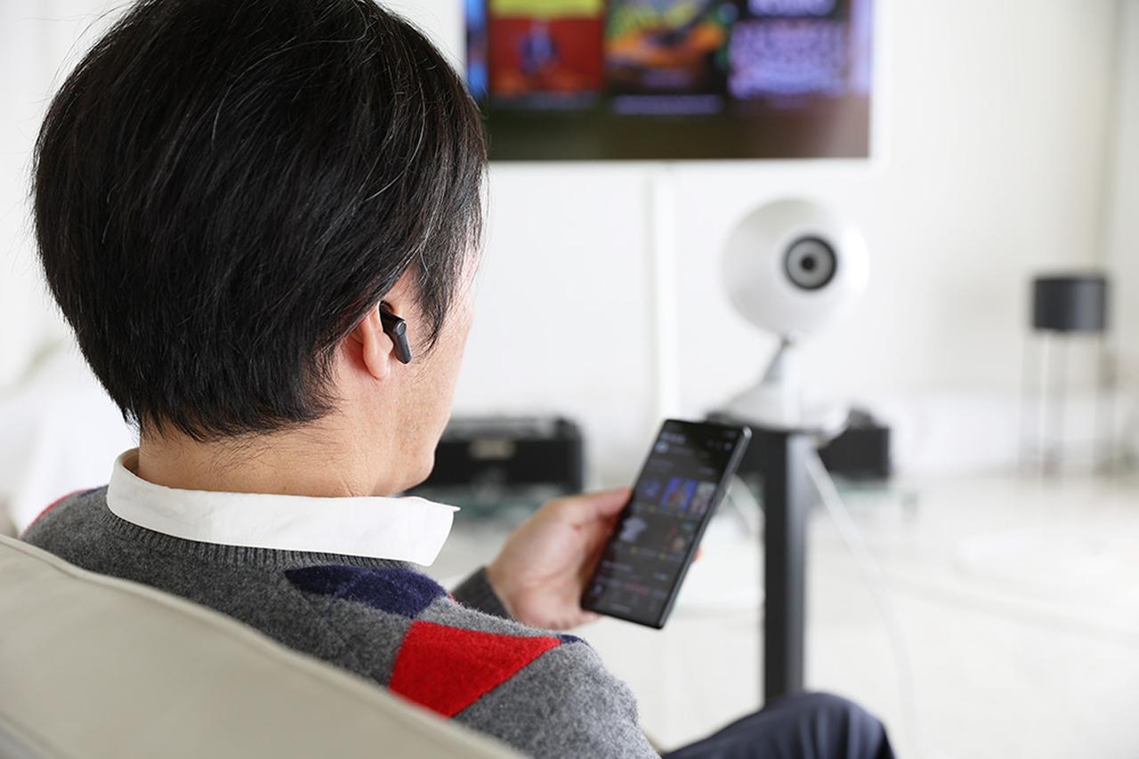 画像3: 「ハイブリッド・デュアルドライバー」の効果は高く、帯域バランスがよく、質感のあるサウンドを再現してくれる