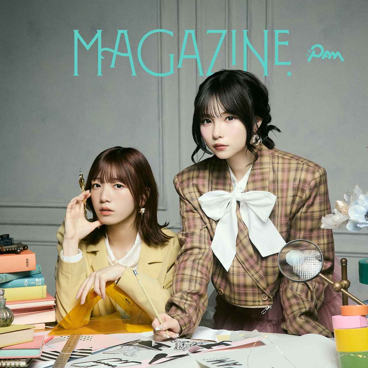 画像: MAGAZINE. / 月刊PAM