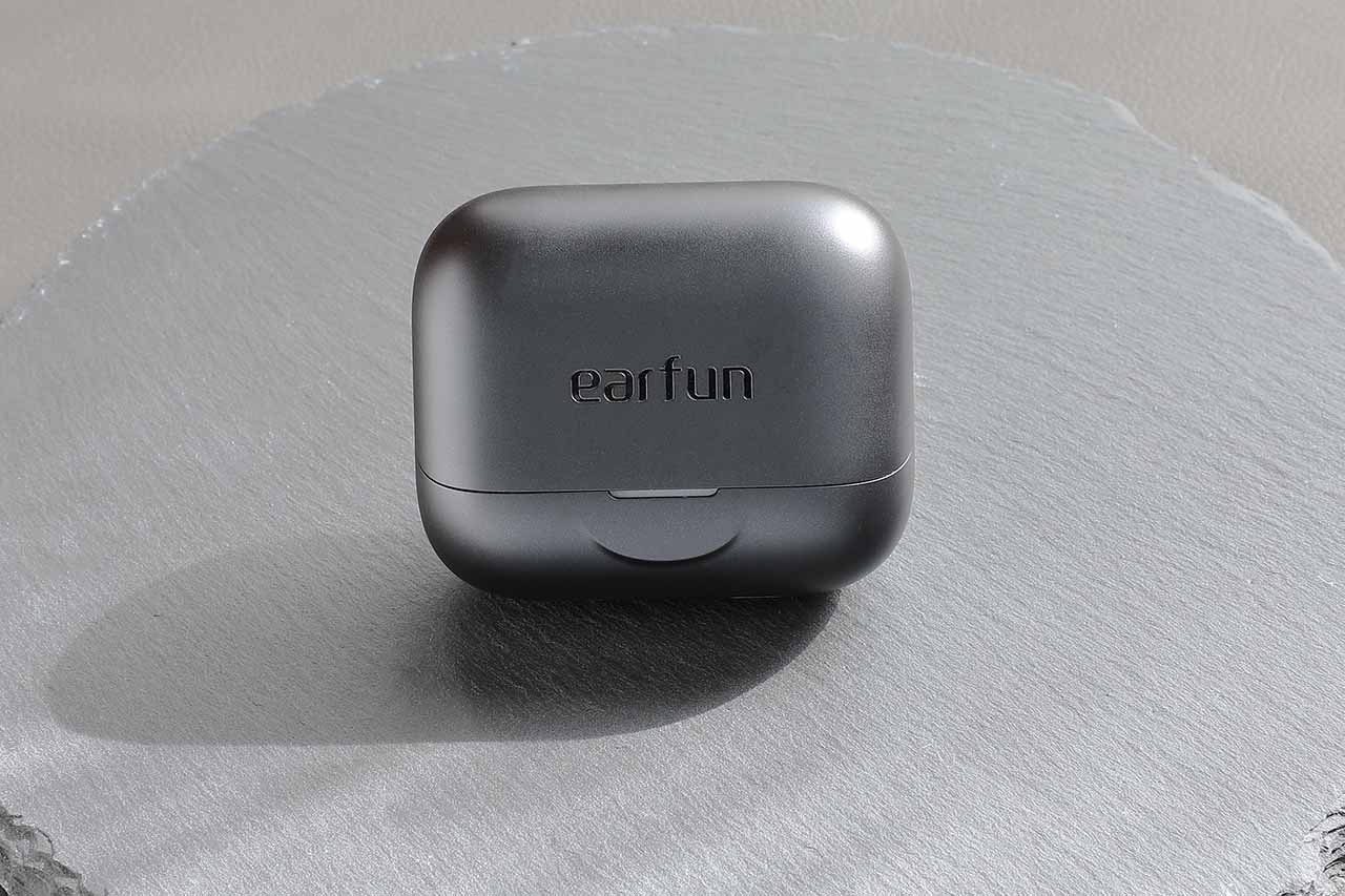 画像2: EarFunの完全ワイヤレスイヤホンの新フラッグシップ「EarFun Air Pro 4+」は、まさにコスパモデルを体現する音質・装着性・ノイキャン性能を備えた一台
