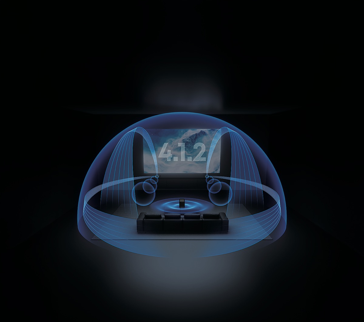 画像11: 『アンカー Nebula X1』×『オブリビオン』驚きの新星プロジェクター。緻密な映像と音響に仰天【厳選コンポーネントで挑む「トム・クルーズ映画」感動再生】