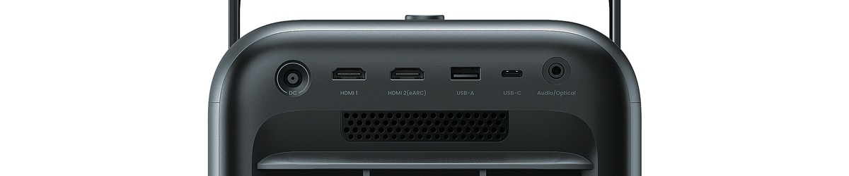 画像3: 『アンカー Nebula X1』×『オブリビオン』驚きの新星プロジェクター。緻密な映像と音響に仰天【厳選コンポーネントで挑む「トム・クルーズ映画」感動再生】