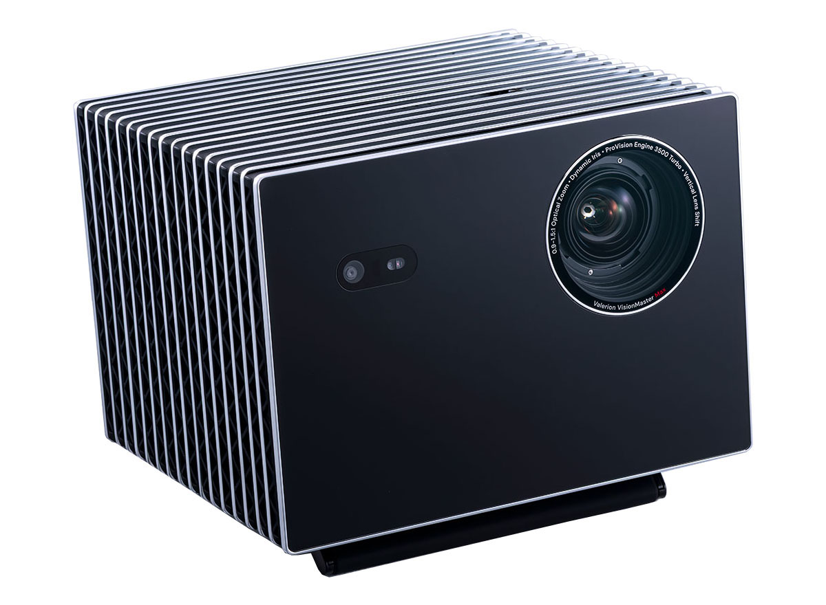 画像1: 2026年、Valerionシリーズのフラッグシップモデルが誕生、画期的な黒レベルの表現、革新的なレインボーエフェクト除去などVisionMaster Maxで映画を思う存分楽しむ