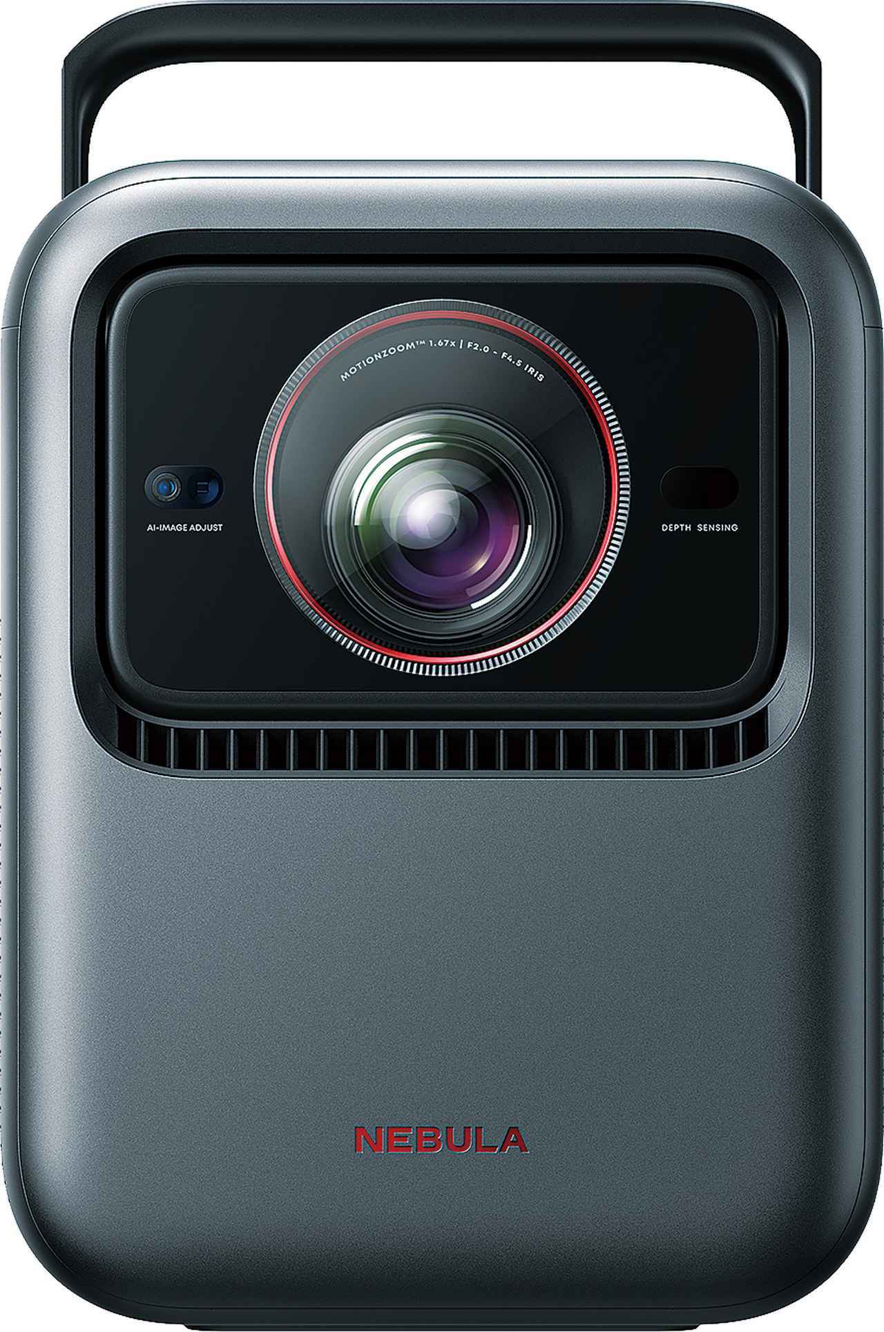 画像2: 『アンカー Nebula X1』×『オブリビオン』驚きの新星プロジェクター。緻密な映像と音響に仰天【厳選コンポーネントで挑む「トム・クルーズ映画」感動再生】