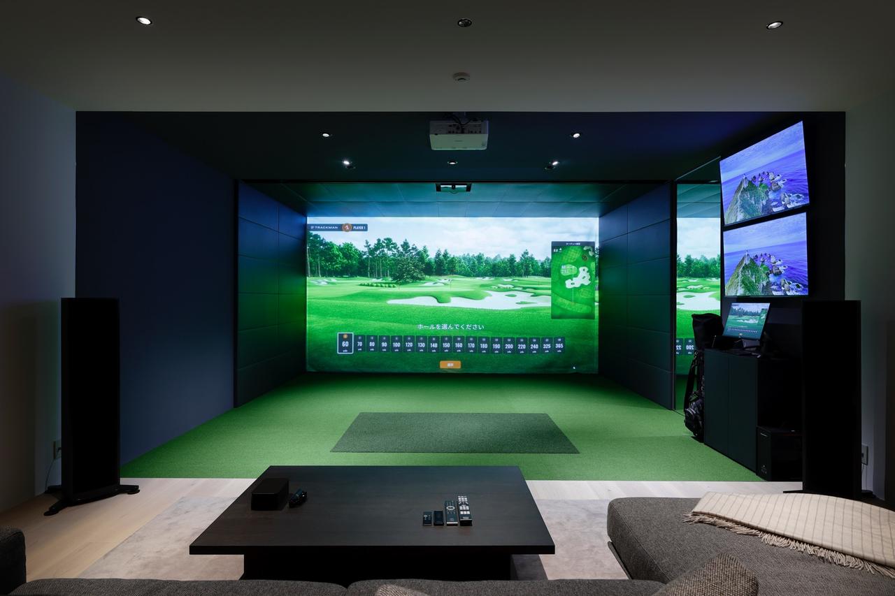 画像1: 【リン・サラウンド体験記】音楽と映画鑑賞、そしてスポーツ観戦。大画面とサラウンドの幅広い魅力に脱帽