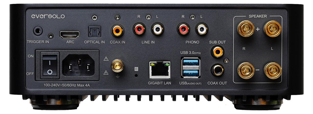 画像2: エバーソロ『PLAY CD Edition』。CDからハイレゾストリーミングまでリビングオーディオに最高の存在