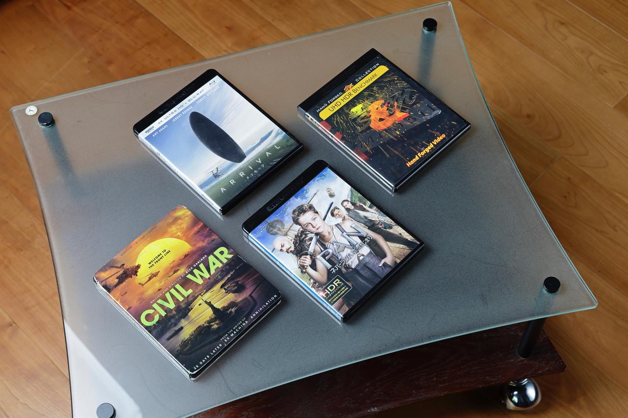 画像8: 『Victor DLA-V900R』最高峰大画面がさらに進化。明るく鮮やかな大画面に感動《藤原陽祐の『実験＠山中湖ラボ』》