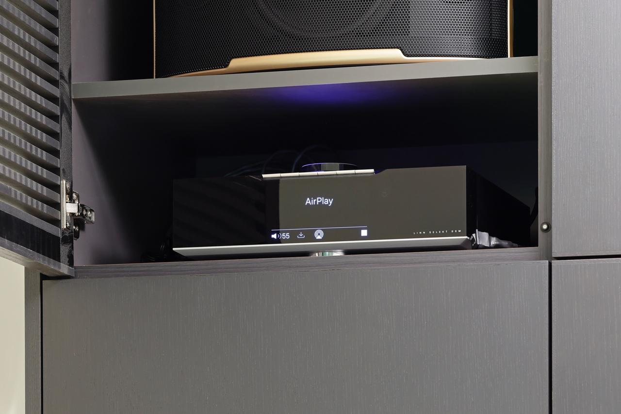 画像5: 【リン・サラウンド体験記】音楽と映画鑑賞、そしてスポーツ観戦。大画面とサラウンドの幅広い魅力に脱帽