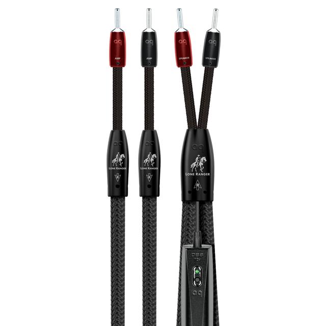 アナログ接続の価値を良く識るオーディオクエストの最新ケーブル4本を