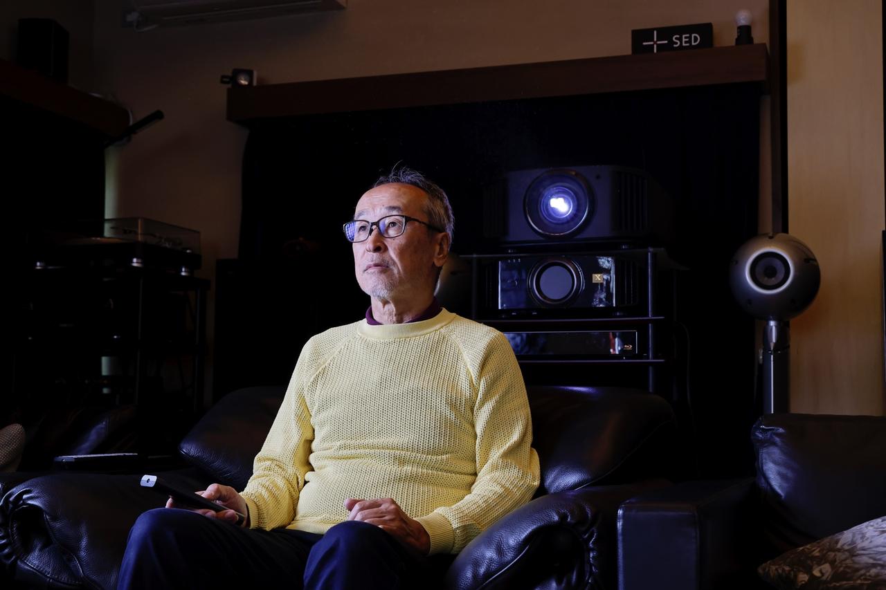 画像7: 『Victor DLA-V900R』最高峰大画面がさらに進化。明るく鮮やかな大画面に感動《藤原陽祐の『実験＠山中湖ラボ』》