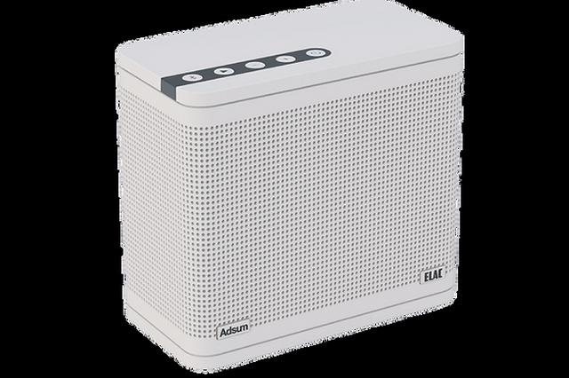 エラックの新機軸！心地良い音で生活を充たす小粋なBluetooth