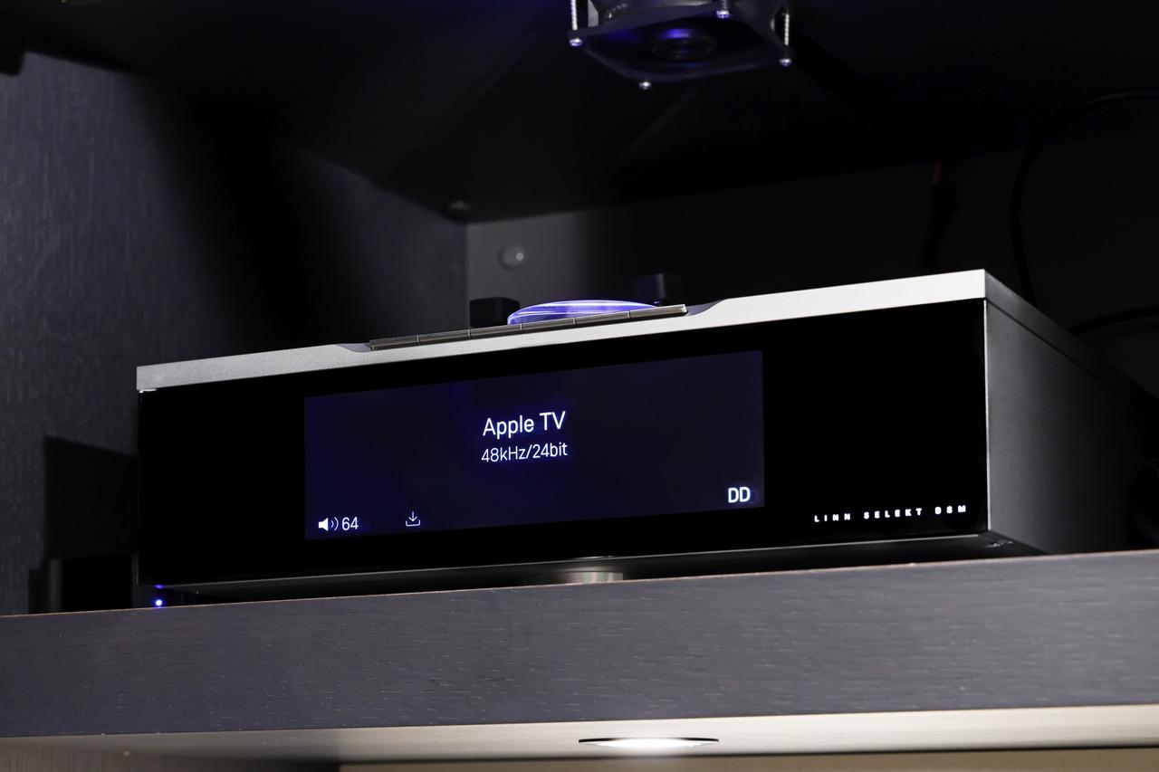 画像4: 【リン・サラウンド体験記】音楽と映画鑑賞、そしてスポーツ観戦。大画面とサラウンドの幅広い魅力に脱帽