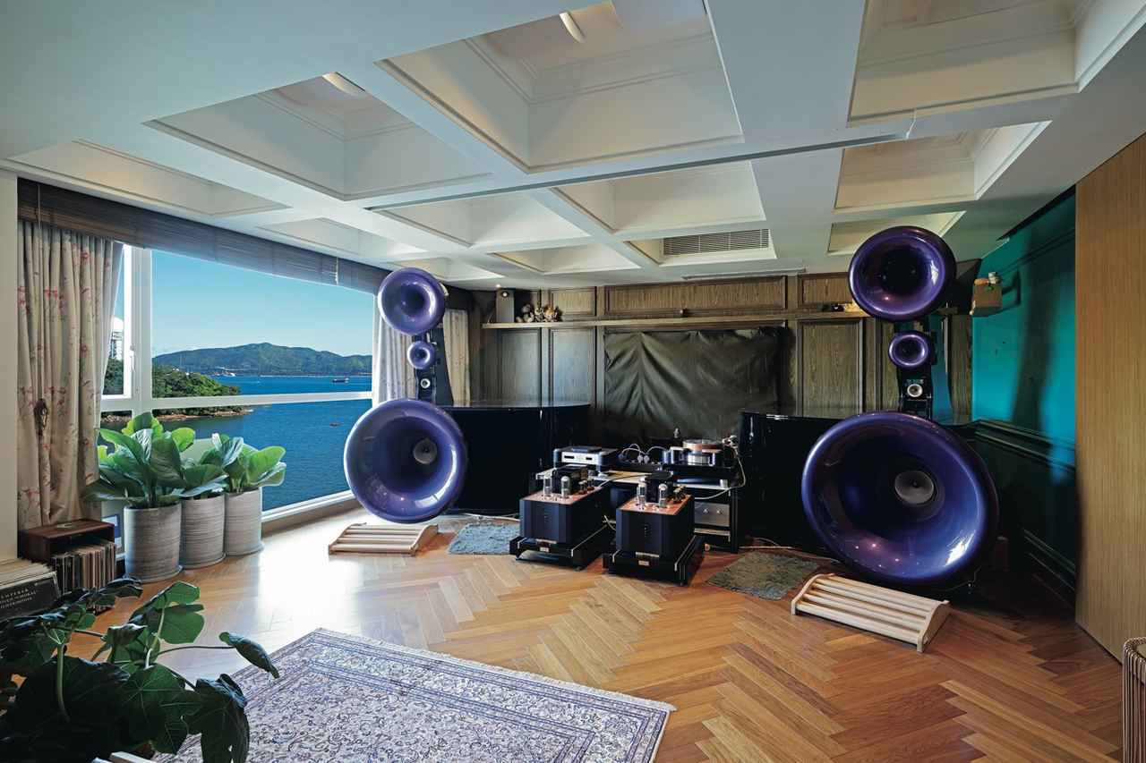 画像: 『中国北京・香港 オーディオファイル訪問記』店主の哲学に共感し、オーディオを楽しむ4名を訪ねる【後編】 - Stereo Sound ONLINE