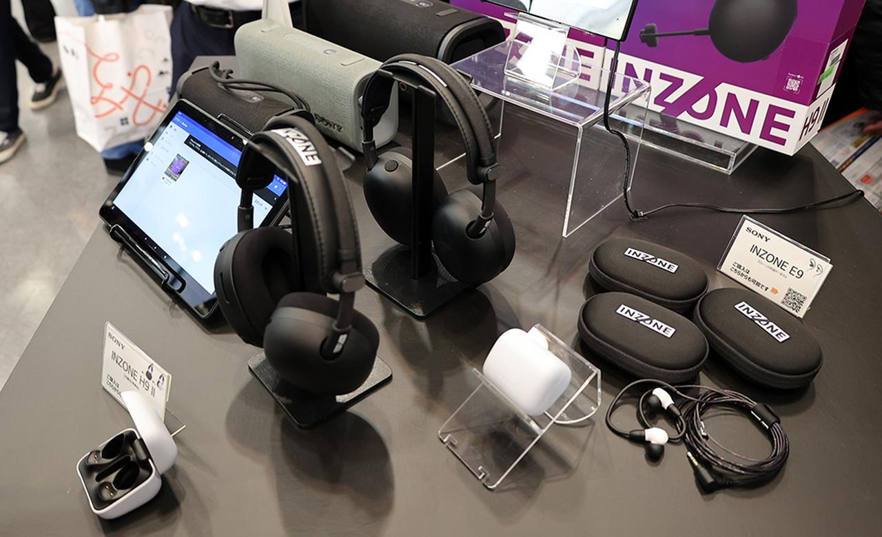 画像7: 【ポタフェス2025冬 秋葉原 レポート01】各社から登場の新製品をいち早くチェック。ファーウェイ「HUAWEI FreeClip 2」、Victor「WOOD master」、Bowers&Wilkins「Px8 S2 McLaren Edition」など