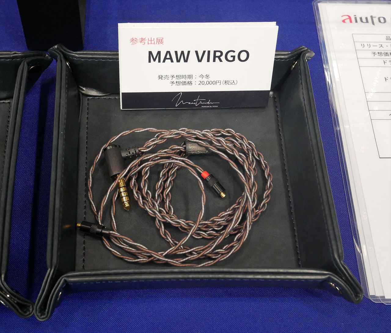 画像9: 【ポタフェス2025冬 秋葉原 レポート02】B1Fのアユートブースには、Astell & Kernやqdcなどの人気ブランドの世界初展示モデルが多数並ぶ