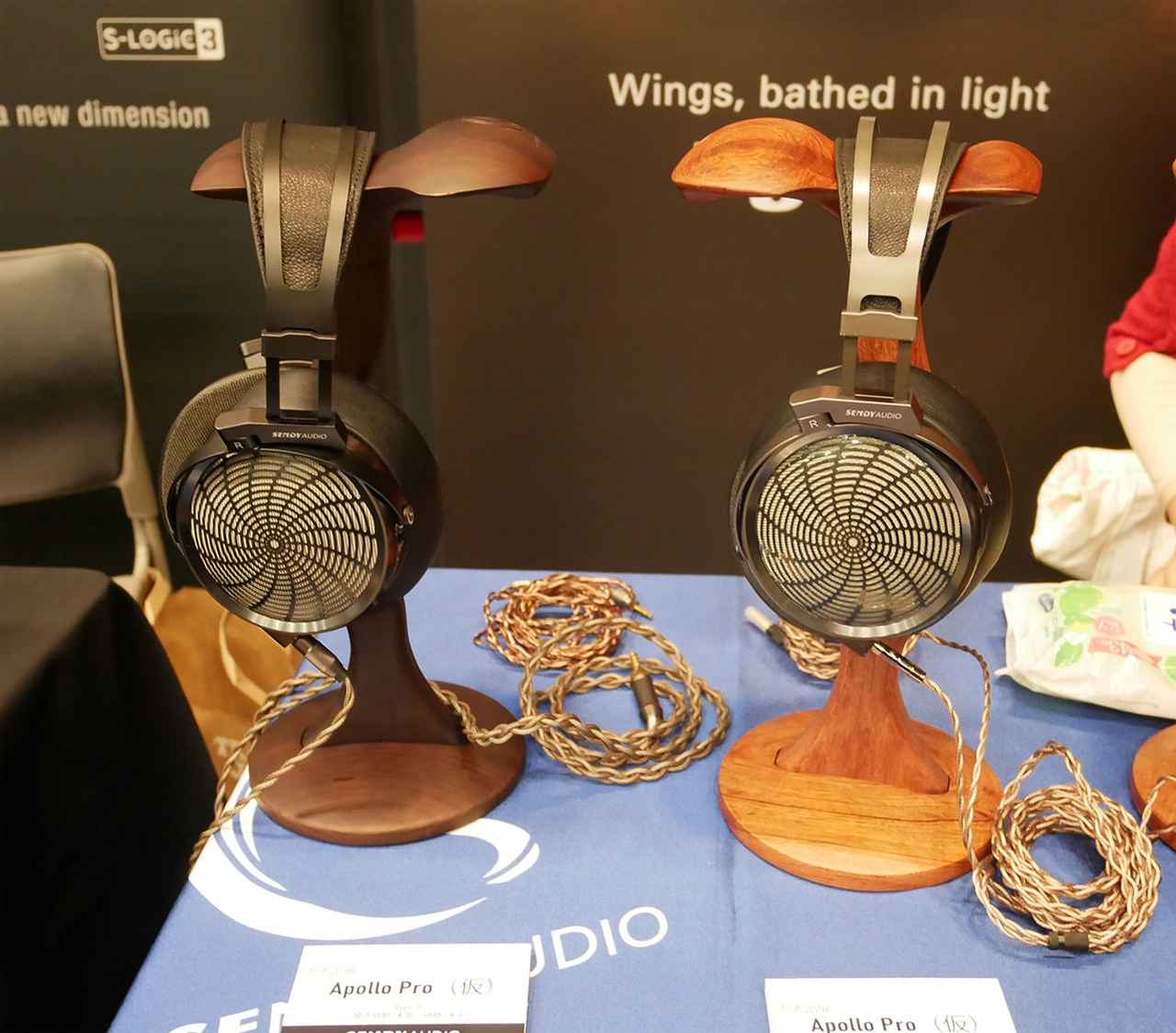 画像11: 【ポタフェス2025冬 秋葉原 レポート02】B1Fのアユートブースには、Astell & Kernやqdcなどの人気ブランドの世界初展示モデルが多数並ぶ