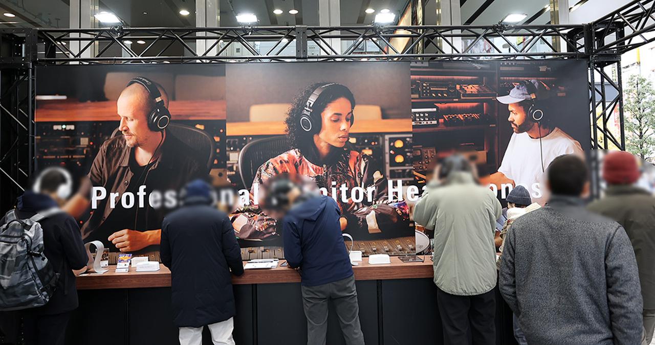 画像15: 【ポタフェス2025冬 秋葉原 レポート01】各社から登場の新製品をいち早くチェック。ファーウェイ「HUAWEI FreeClip 2」、Victor「WOOD master」、Bowers&Wilkins「Px8 S2 McLaren Edition」など