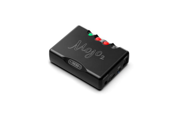 Chord Electronicsから、「Mojo 2（4.4mm端子搭載モデル）」がデビュー