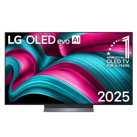 画像: 77 インチLG OLED evo AI C5M 4KスマートTV - OLED77C5MJA.AJLG | LG JP