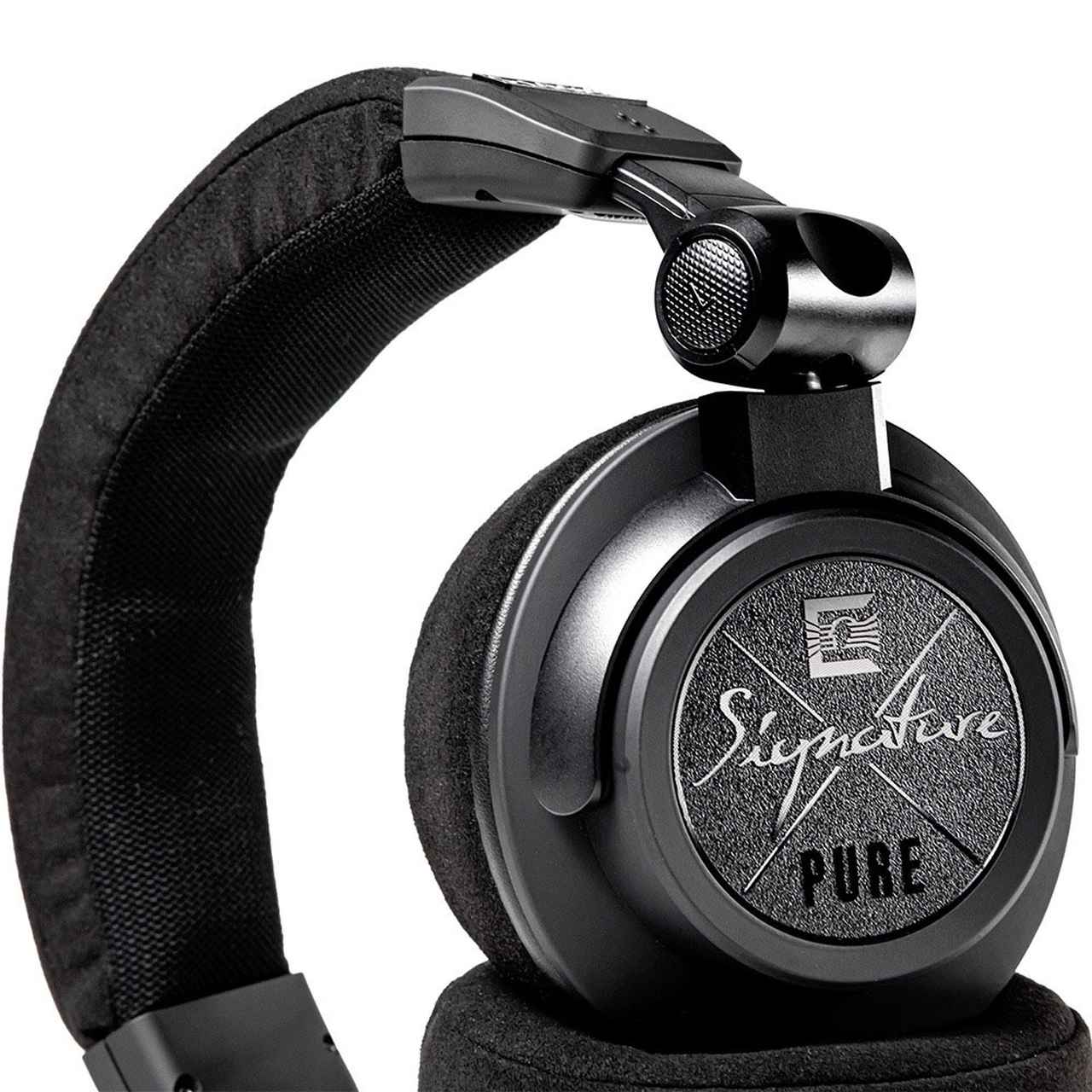 ヘッドホン ULTRASONE Signature PURE 聴き心地が良すぎるエントリーヘッドホン ULTRASONE Signature PURE を