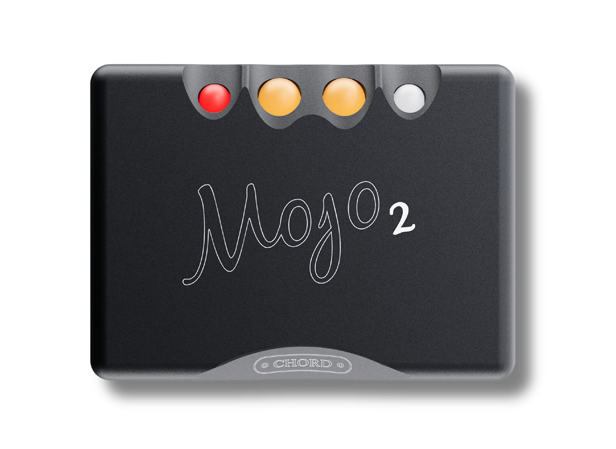 画像: Chord Electronicsから、「Mojo 2(4.4mm端子搭載モデル)」がデビュー。ハイエンド・ポータブルDACというジャンルを切り開いた製品が、さらに進化を果たす