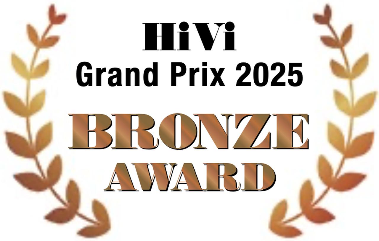 画像4: 第41回 HiViグランプリ2025 選考結果一覧【ゴールド、シルバー、ブロンズ アウォード】プロが選んだ最高のオーディオビジュアル製品