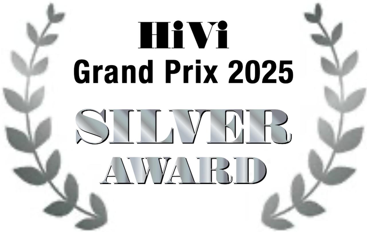 画像3: 第41回 HiViグランプリ2025 選考結果一覧【ゴールド、シルバー、ブロンズ アウォード】プロが選んだ最高のオーディオビジュアル製品