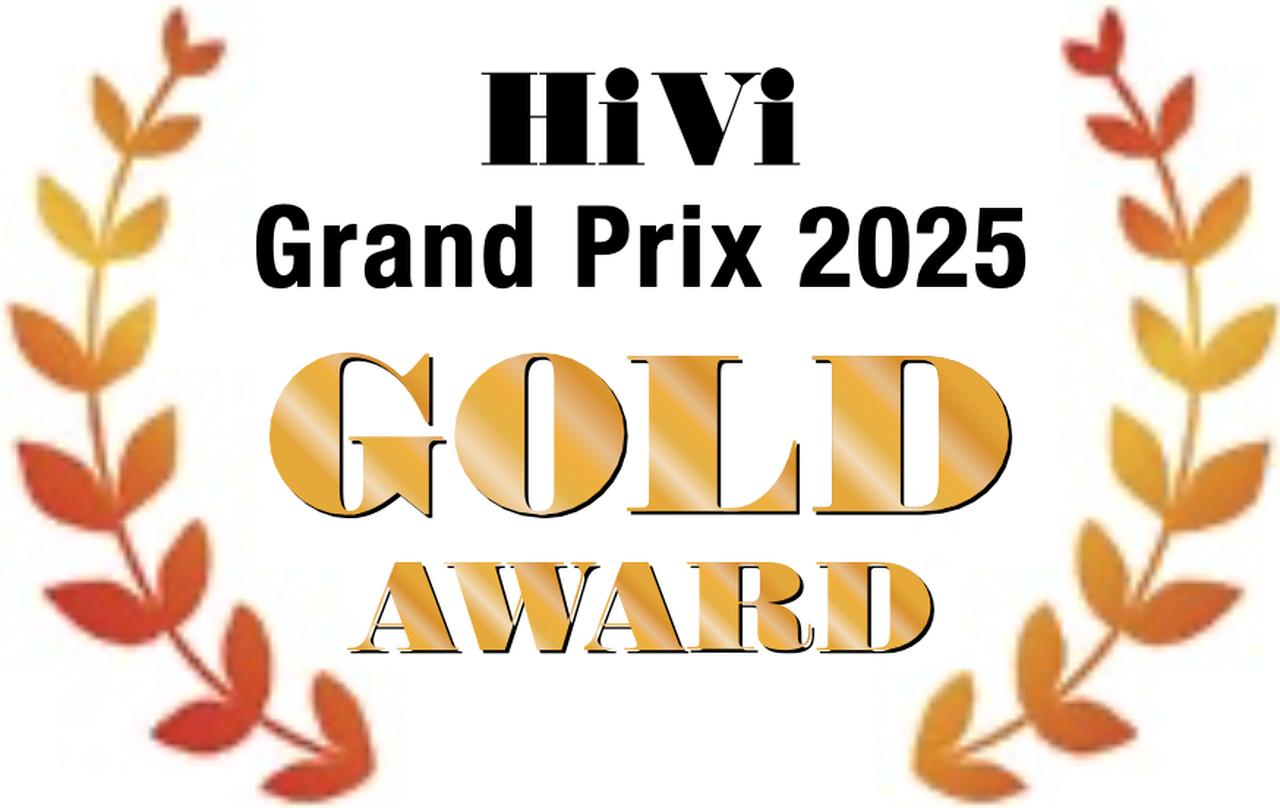 画像2: 第41回 HiViグランプリ2025 選考結果一覧【ゴールド、シルバー、ブロンズ アウォード】プロが選んだ最高のオーディオビジュアル製品