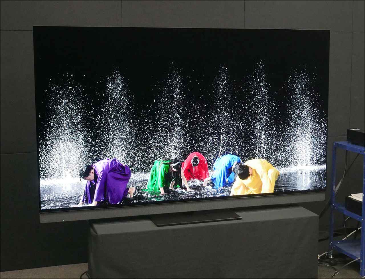 画像: パナソニック、ビエラシリーズの最大サイズ「TV-77Z95B」を11月に発売。有機ELビエラの高画質を、そのまま77インチで楽しめる注目モデルだ - Stereo Sound ONLINE