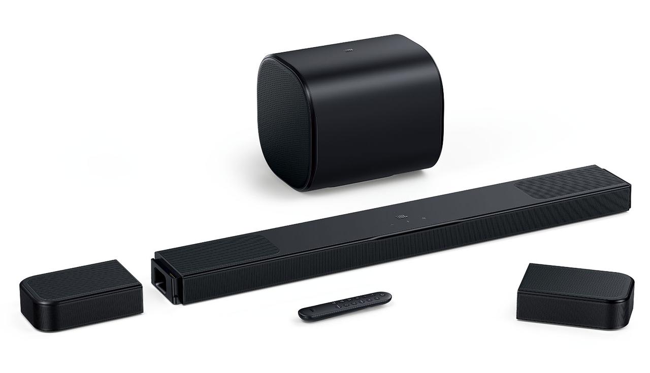 画像: JBLの大人気サウンドバーに、新たなフラッグシップ「BAR 1300MK2」が誕生。6月18日からGREEN FUNDING で支援募集をスタートする - Stereo Sound ONLINE