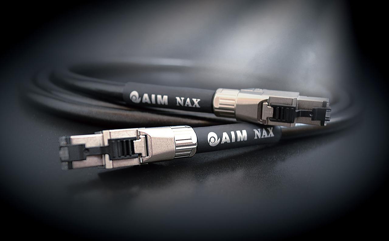 画像: エイム電子の新たなフラッグシップLANケーブル「SILVER STREAM【NAX】」が誕生。ネットワークオーディオオーディオ用として、高音質技術をフル投入した - Stereo Sound ONLINE