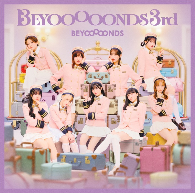 画像: BEYOOOOONDS 3rd / BEYOOOOONDS on OTOTOY Music Store