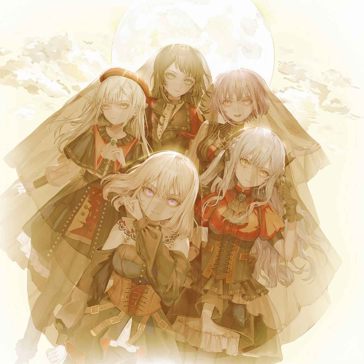 画像: S/' The Way / Sophie / Ave Mujica