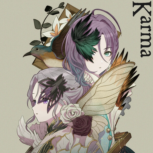 画像: Karma / FUMAGE