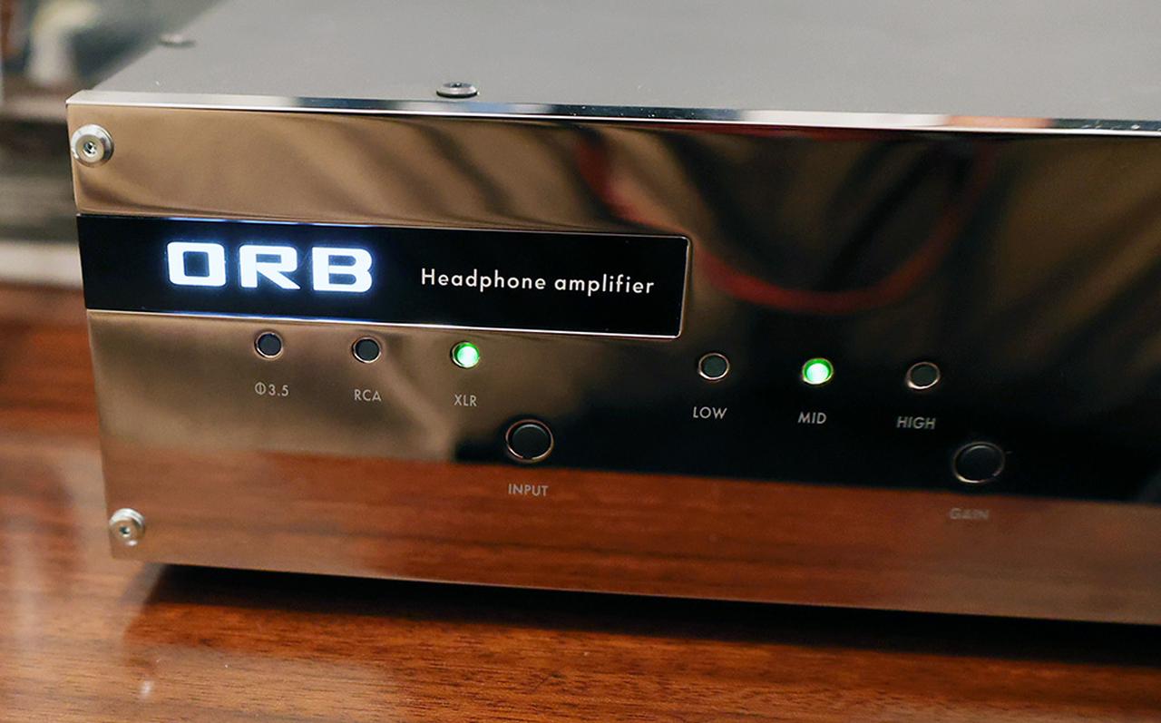 画像3: ORB、流麗なサウンドが楽しめるアナログ特化型の新作ヘッドホンアンプ「JADE casa Ultimate」を発売。88万円