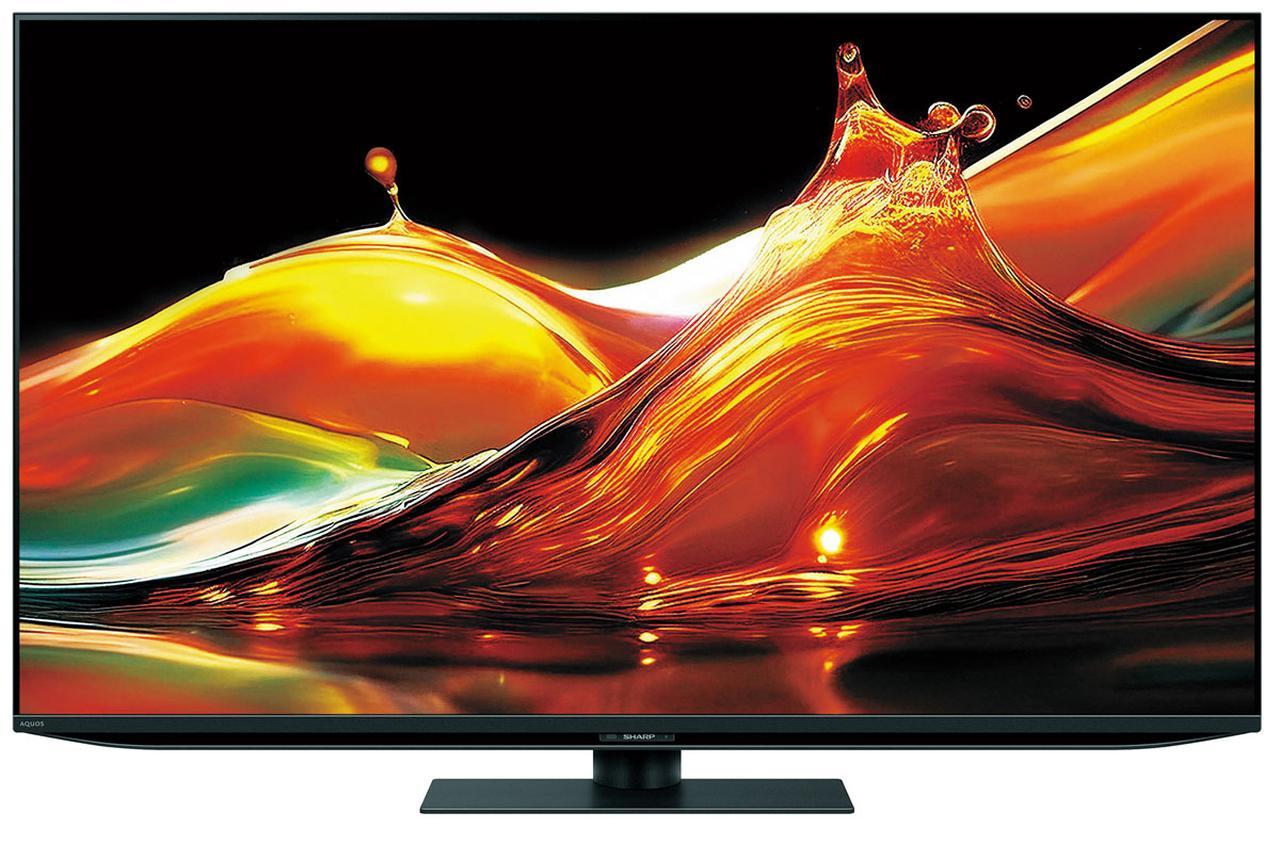 HiVi冬のベストバイ2025】直視型ディスプレイ部門1（液晶、50型以下