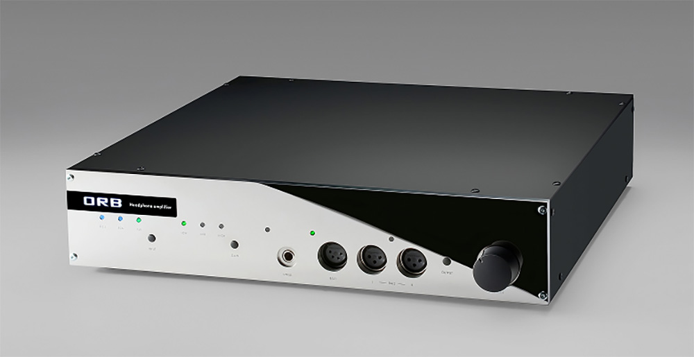 画像1: ORB、流麗なサウンドが楽しめるアナログ特化型の新作ヘッドホンアンプ「JADE casa Ultimate」を発売。88万円