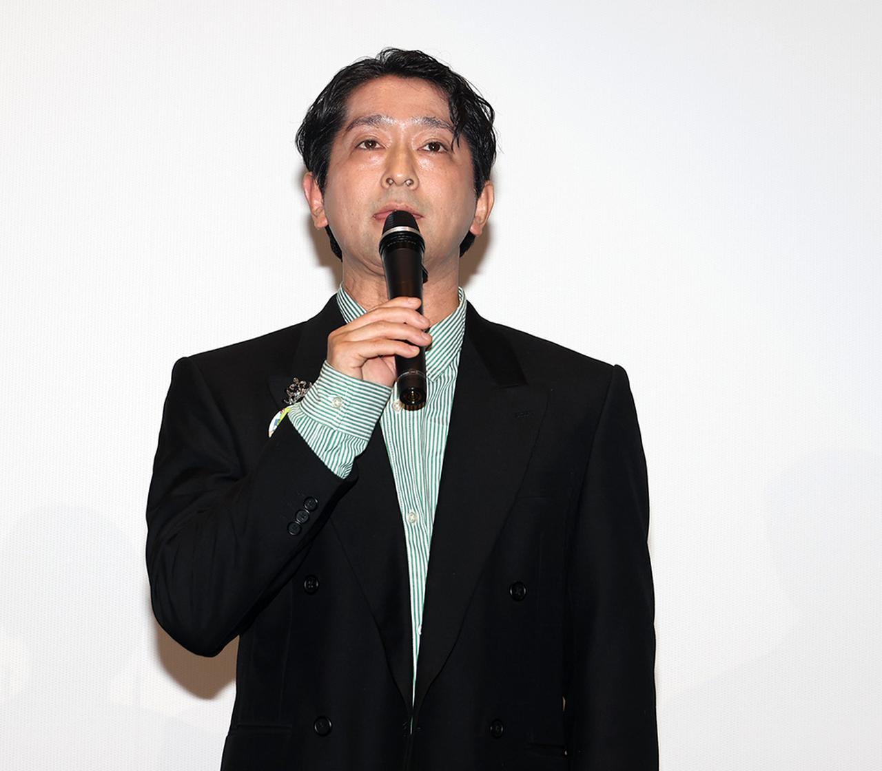 画像4: 映画『初恋芸人』が公開。主演の原は「夢を追い切れない自分とか、言い訳を考えちゃう自分に気づかされる内容になっています」