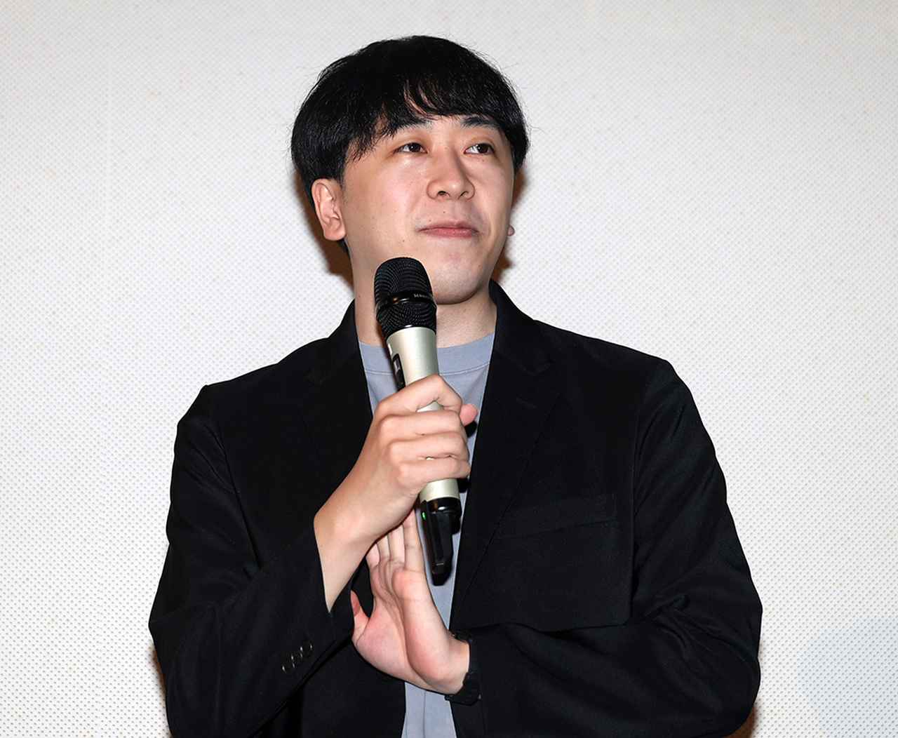 画像2: 人気動画クリエイターコウイチ氏が監督・脚本を務めた長編作『とれ！』の完成記念上開会が実施。ホラー作あるあるをトークで公開