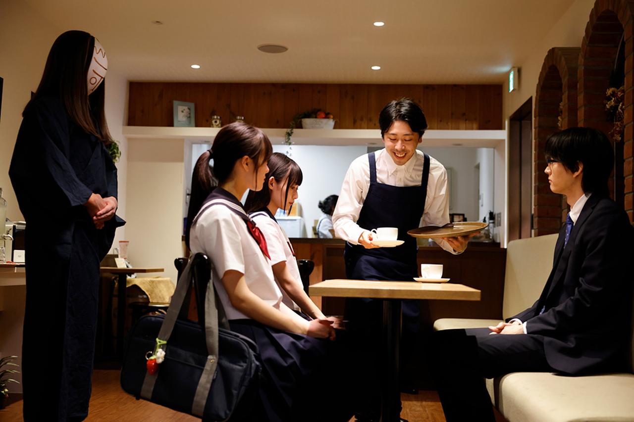 画像7: 人気動画クリエイターコウイチ氏が監督・脚本を務めた長編作『とれ！』の完成記念上開会が実施。ホラー作あるあるをトークで公開