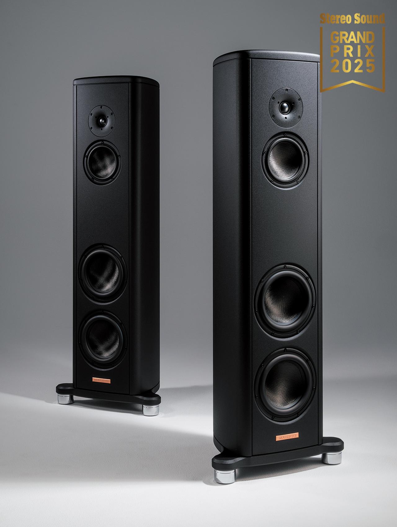 画像7: ステレオサウンドグランプリ 2025受賞製品一覧