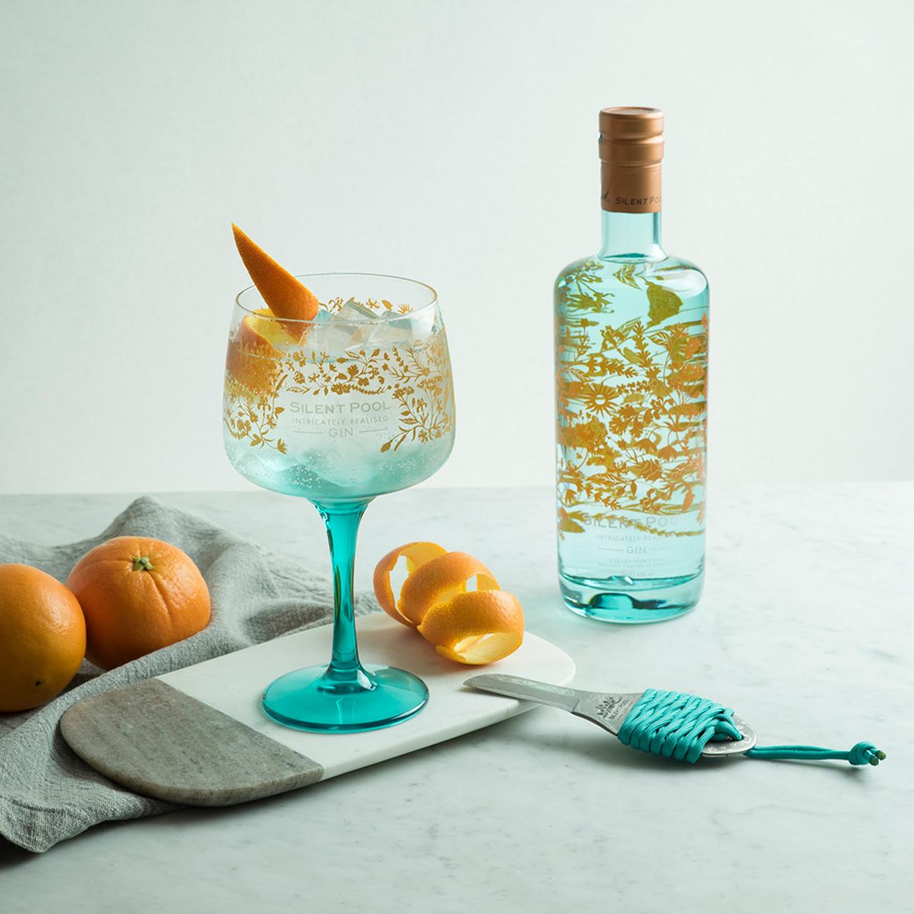 画像2: KEF、サイレントプールとコラボした特別なナイトイベント「A SENSORY JOURNEY where sound meets gin - 音とジンが響き合う、五感の出会い」を2026年2月5日(木)・6日(金)に開催