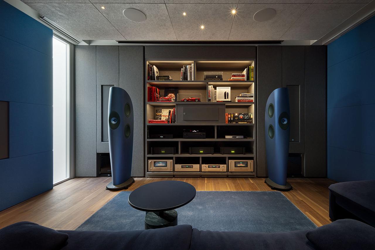 画像4: KEF、サイレントプールとコラボした特別なナイトイベント「A SENSORY JOURNEY where sound meets gin - 音とジンが響き合う、五感の出会い」を2026年2月5日(木)・6日(金)に開催