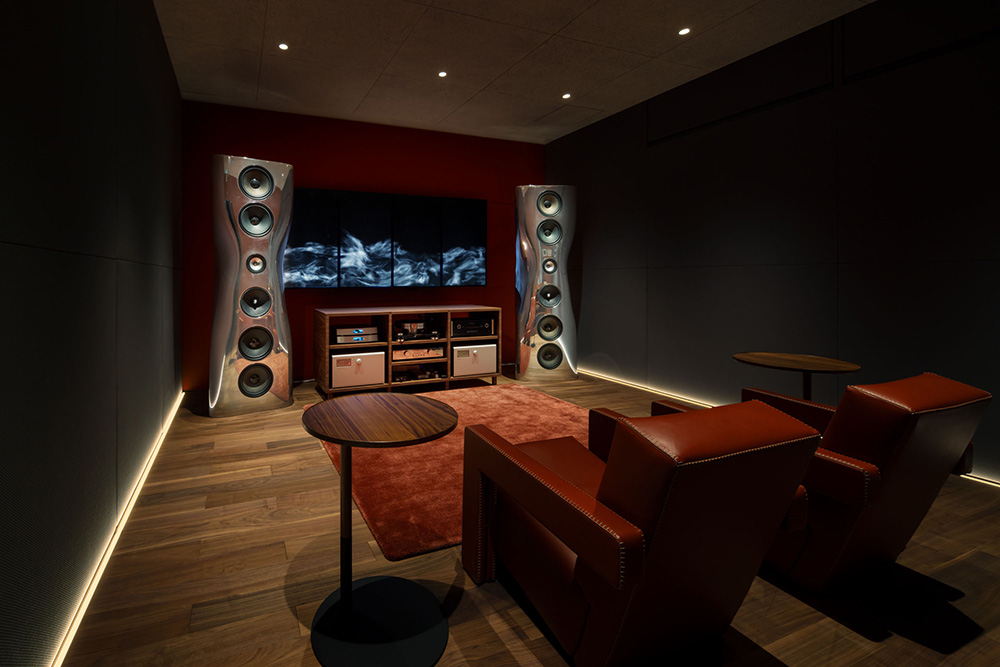 画像3: KEF、サイレントプールとコラボした特別なナイトイベント「A SENSORY JOURNEY where sound meets gin - 音とジンが響き合う、五感の出会い」を2026年2月5日(木)・6日(金)に開催