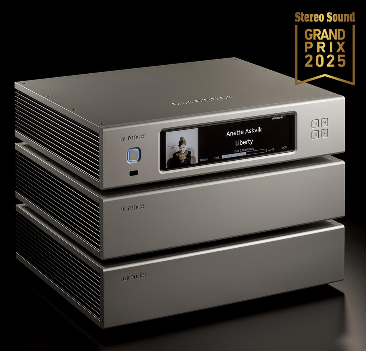 画像17: ステレオサウンドグランプリ 2025受賞製品一覧