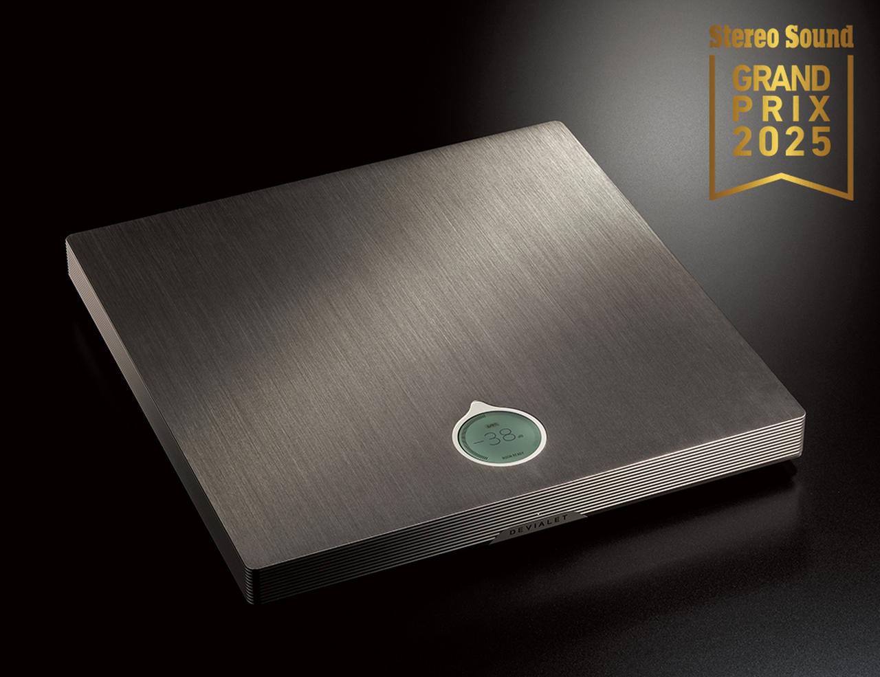 画像27: ステレオサウンドグランプリ 2025受賞製品一覧