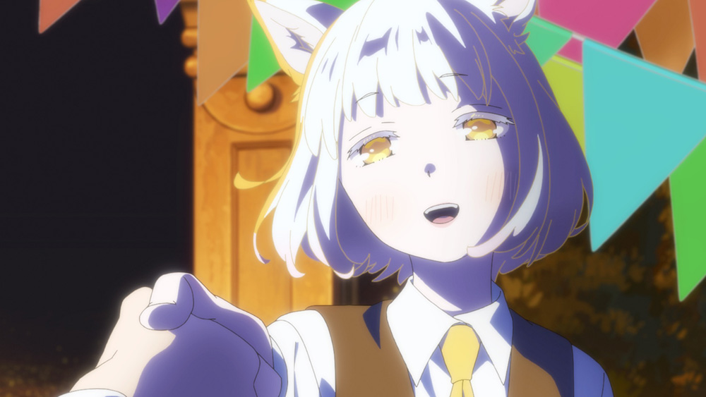 画像4: 注目の劇場長編アニメーション『この本を盗む者は』で声優初挑戦の「片岡凜」（主演）と「田牧そら」にインタビュー。「全人類に観てほしい」（片岡）