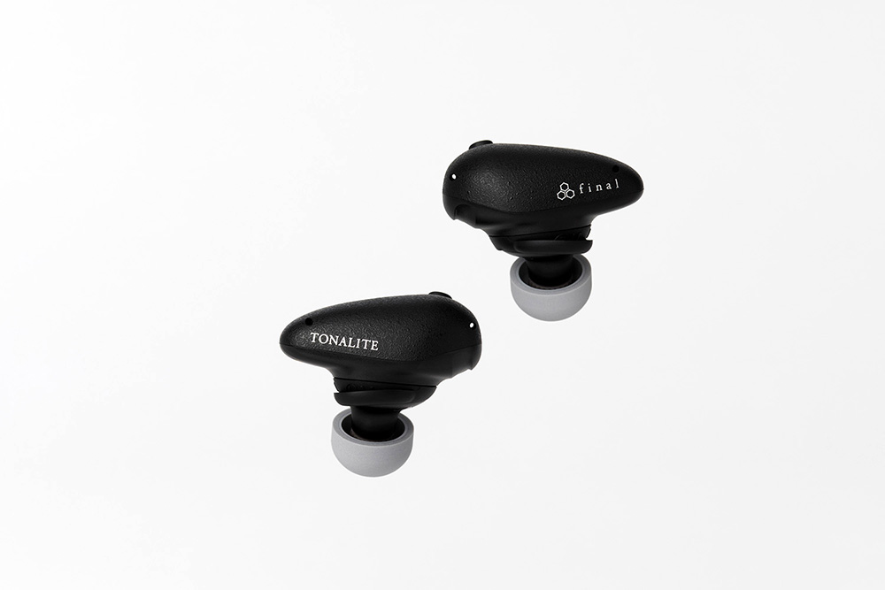 画像1: final、NEWフラッグシップイヤホン「TONALITE トナリテ」の一般販売を開始。「A10000」が抽選で当たるキャンペーンも開催