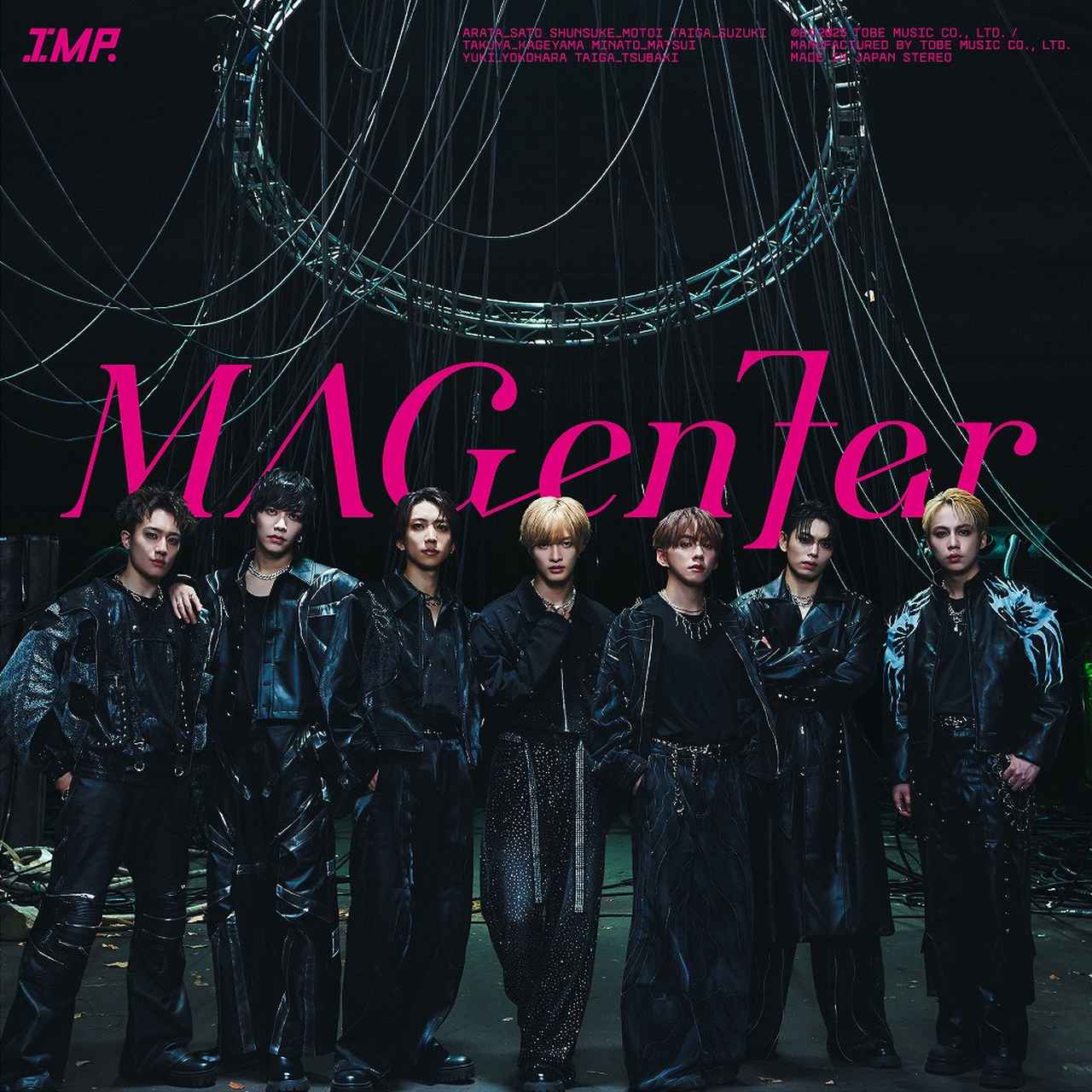 画像: MAGenter / IMP.