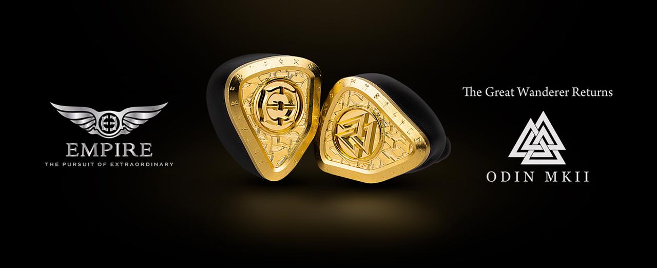 画像: Empire Ears|株式会社アユート PCパーツ・VR・オーディオ等周辺機器 総合代理店