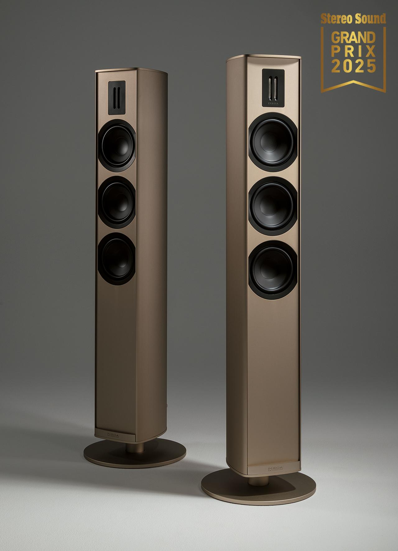 画像12: ステレオサウンドグランプリ 2025受賞製品一覧